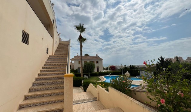 Återförsäljning - Bungalow -
Torrevieja - Torreblanca