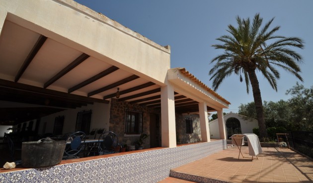 Resale - Villa -
Sax - Inland