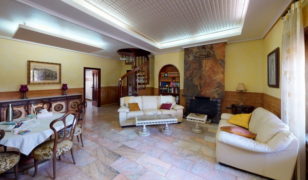 Resale - Villa -
Monóvar/Monóver - Inland