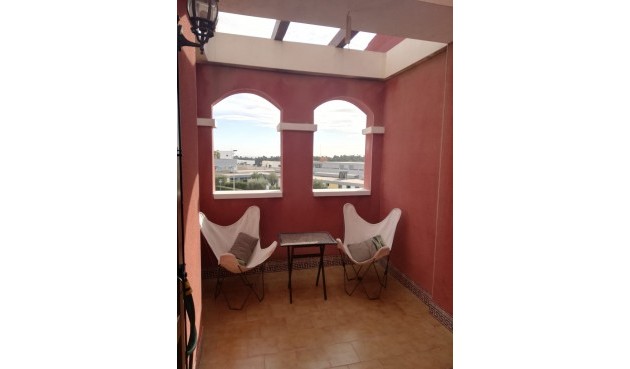 Resale - Semi Detached -
Finestrat - Costa Blanca