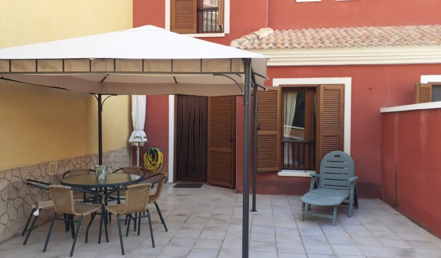 Återförsäljning - Semi Detached -
Finestrat - Costa Blanca