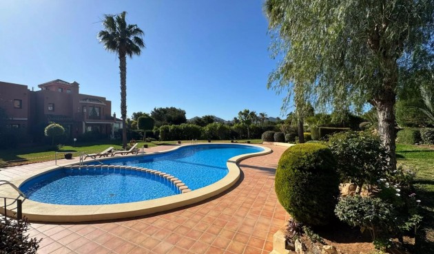 Resale - Villa -
La Manga del Mar Menor - Coto Del Golf