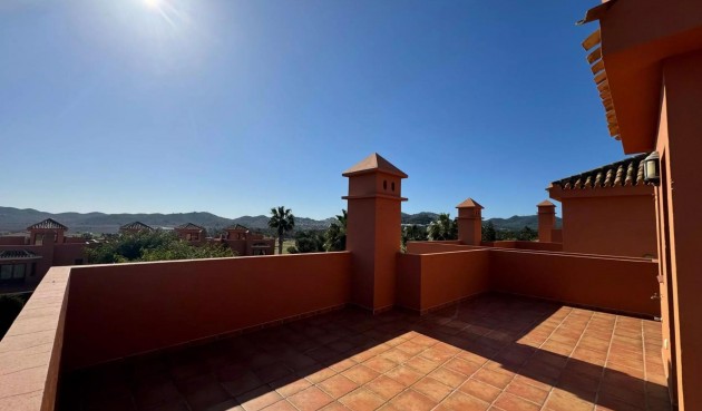 Återförsäljning - Villa -
La Manga del Mar Menor - Coto Del Golf