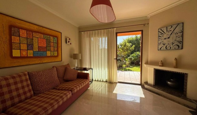 Resale - Villa -
La Manga del Mar Menor - Coto Del Golf