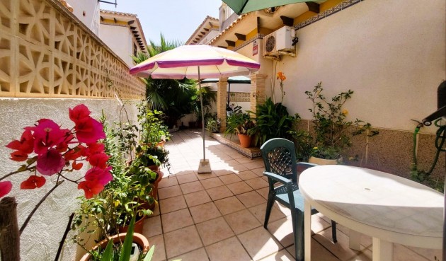 Brukt - Town House -
Torrevieja - Costa Blanca