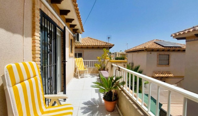 Återförsäljning - Town House -
Torrevieja - Costa Blanca