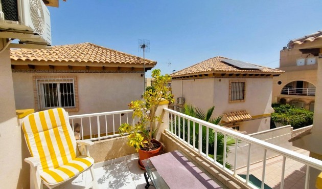 Återförsäljning - Town House -
Torrevieja - Costa Blanca