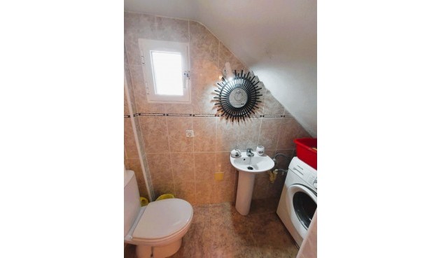 Resale - Town House -
Torrevieja - Costa Blanca