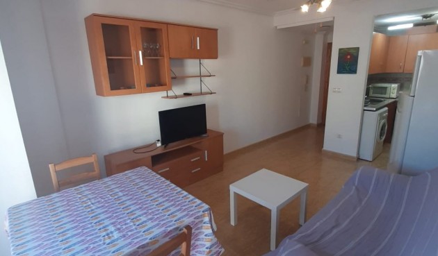 Resale - Apartment -
Torrevieja - Costa Blanca