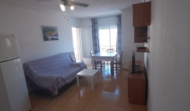 Återförsäljning - Apartment -
Torrevieja - Costa Blanca