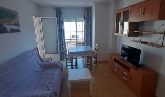 Återförsäljning - Apartment -
Torrevieja - Costa Blanca