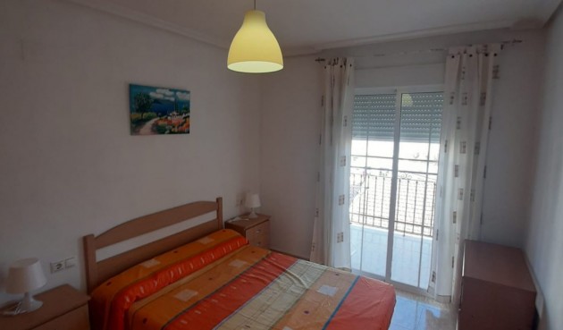 Brukt - Apartment -
Torrevieja - Costa Blanca