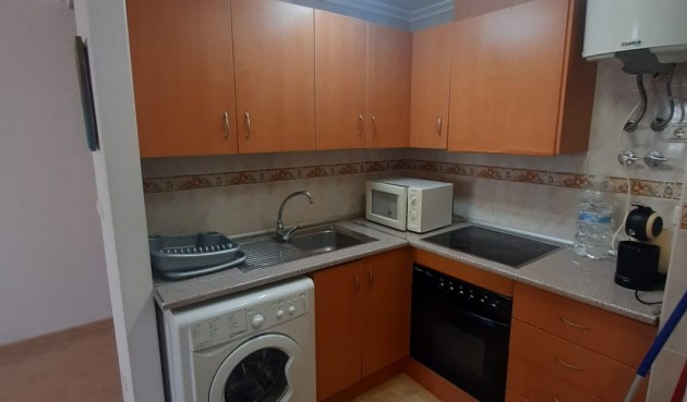 Återförsäljning - Apartment -
Torrevieja - Costa Blanca