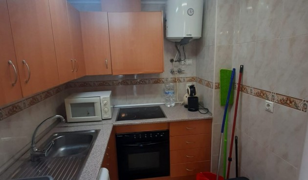 Brukt - Apartment -
Torrevieja - Costa Blanca