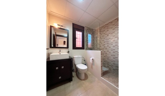 Brukt - Semi Detached -
Torrevieja - Costa Blanca