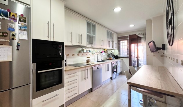 Brukt - Semi Detached -
Torrevieja - Costa Blanca