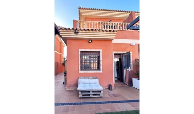 Resale - Semi Detached -
Torrevieja - Costa Blanca