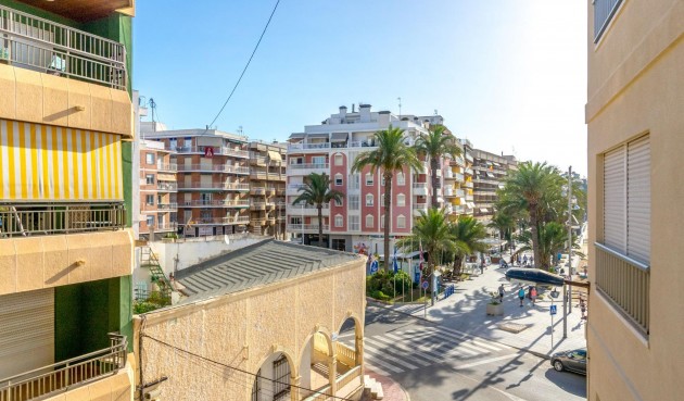 Brukt - Apartment -
Torrevieja - Playa del Cura