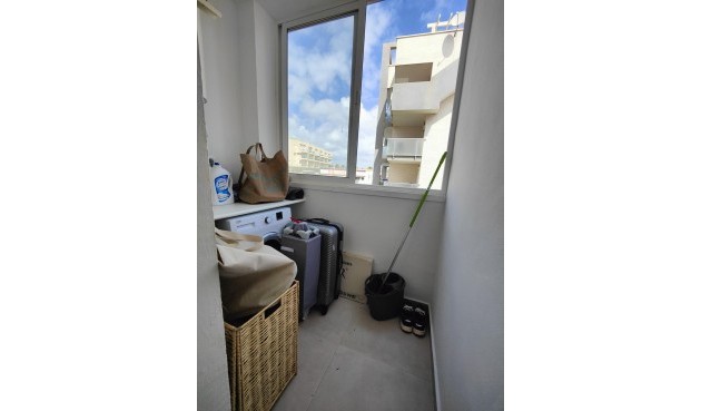 Brukt - Apartment -
Orihuela Costa - Campoamor