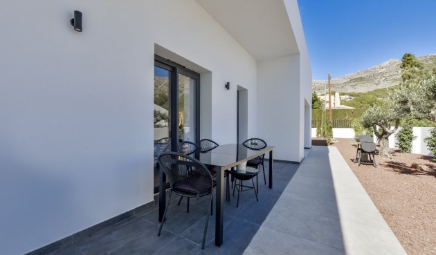 Återförsäljning - Villa -
Altea - Costa Blanca