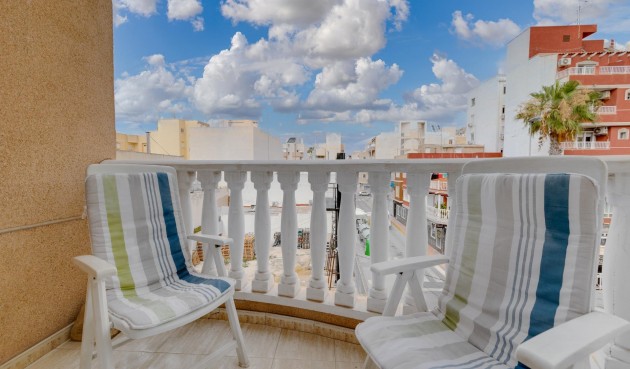 Brukt - Apartment -
Torrevieja - Centro