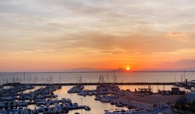 Återförsäljning - Apartment -
La Manga del Mar Menor - Costa Calida