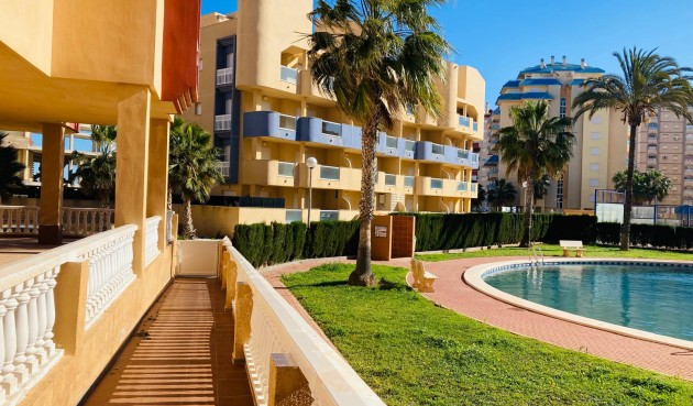 Resale - Apartment -
La Manga del Mar Menor - Costa Calida