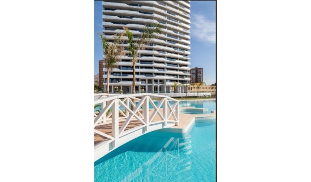 Resale - Penthouse -
Benidorm - Costa Blanca