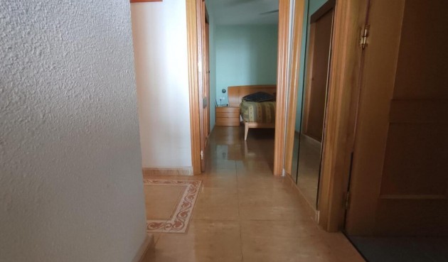 Resale - Apartment -
Torrevieja - Costa Blanca