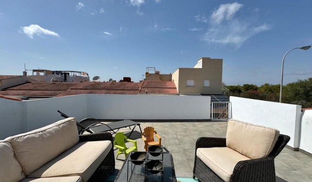 Återförsäljning - Bungalow -
Torrevieja - Costa Blanca