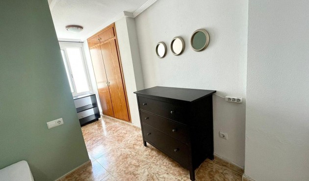 Resale - Apartment -
Torrevieja - Costa Blanca