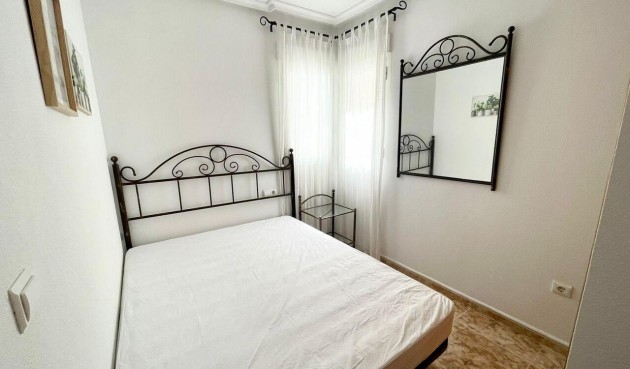 Återförsäljning - Apartment -
Torrevieja - Costa Blanca