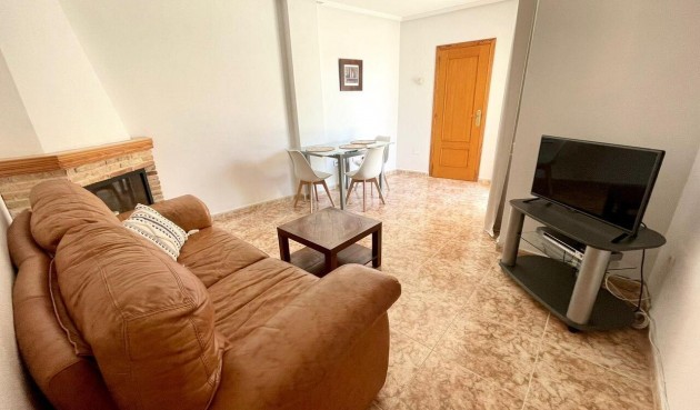 Återförsäljning - Apartment -
Torrevieja - Costa Blanca