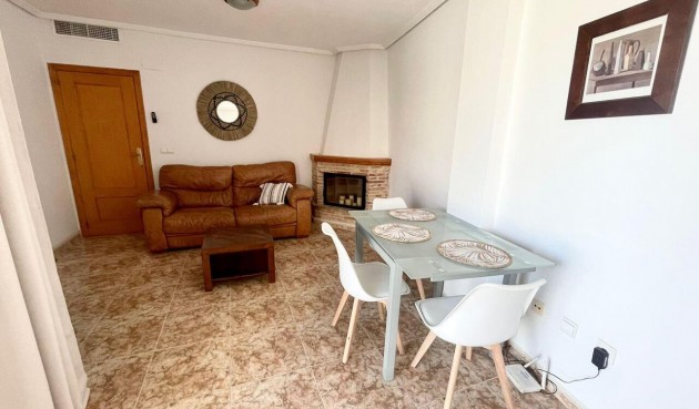 Resale - Apartment -
Torrevieja - Costa Blanca