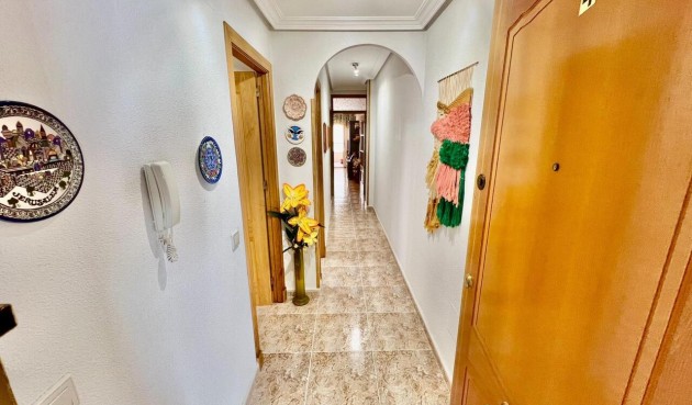 Brukt - Apartment -
Torrevieja - Costa Blanca