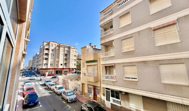 Återförsäljning - Apartment -
Torrevieja - Costa Blanca