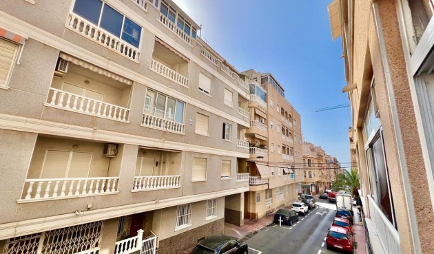 Brukt - Apartment -
Torrevieja - Costa Blanca