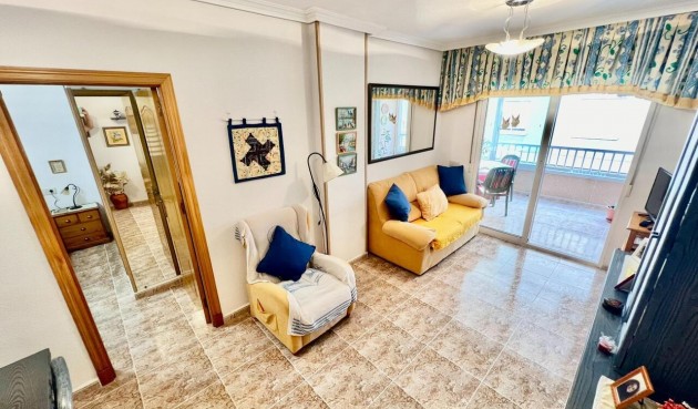 Återförsäljning - Apartment -
Torrevieja - Costa Blanca