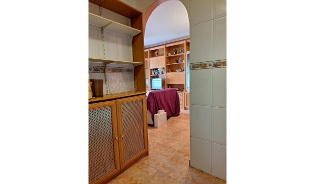 Återförsäljning - Apartment -
Torrevieja - Costa Blanca