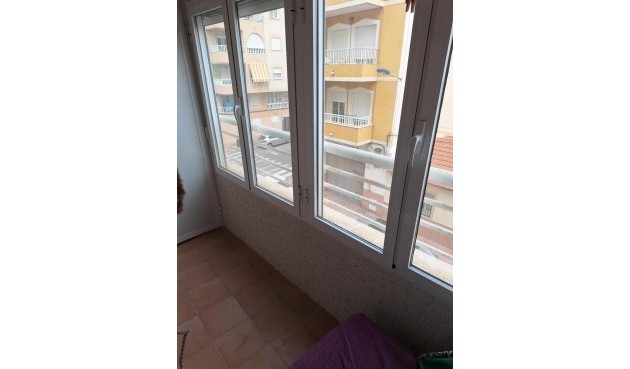 Brukt - Apartment -
Torrevieja - Costa Blanca