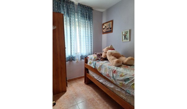 Återförsäljning - Apartment -
Torrevieja - Costa Blanca