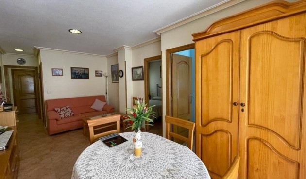 Återförsäljning - Apartment -
Torrevieja - Costa Blanca