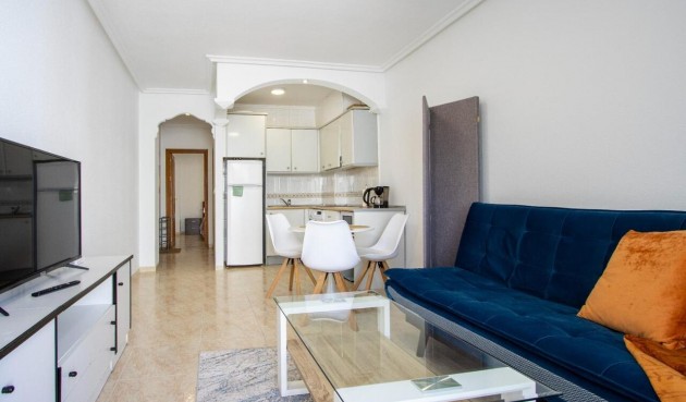 Återförsäljning - Apartment -
Torrevieja - Costa Blanca