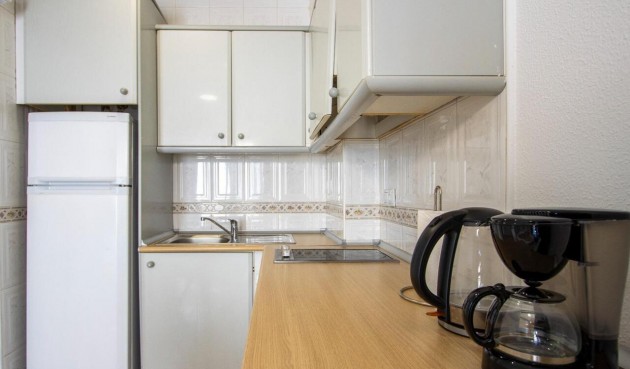 Brukt - Apartment -
Torrevieja - Costa Blanca