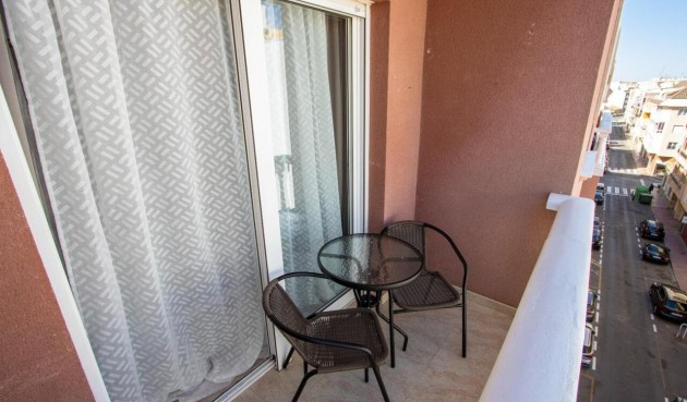 Återförsäljning - Apartment -
Torrevieja - Costa Blanca