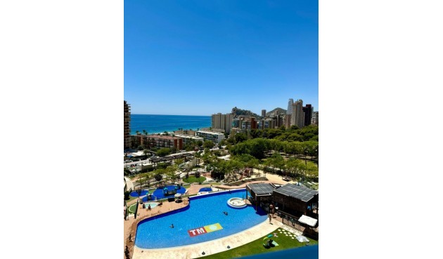 Brukt - Apartment -
Benidorm - Costa Blanca