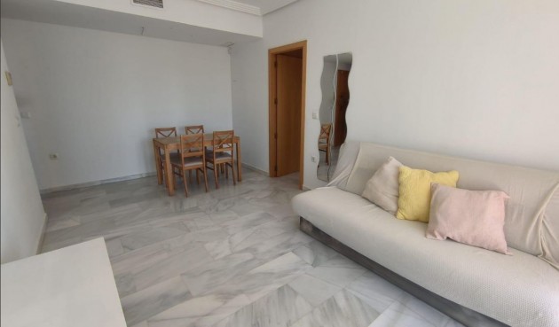 Resale - Apartment -
Benidorm - Costa Blanca