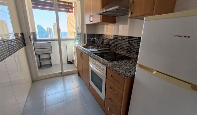 Brukt - Apartment -
Benidorm - Costa Blanca