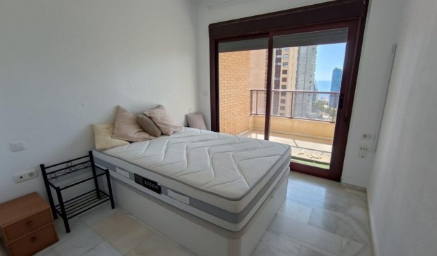 Resale - Apartment -
Benidorm - Costa Blanca