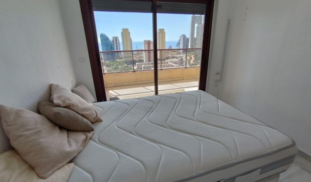 Återförsäljning - Apartment -
Benidorm - Costa Blanca